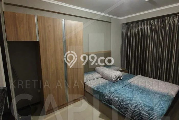 Siap Huni Apartemen 1 KT 1 KM di Pasteur Luas 24m2 Siap Huni Apartemen 1 KT 1 KM di Pasteur Luas 24m2