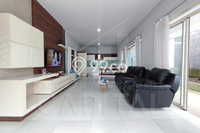 Rumah Luxury Modern Siap Huni di Kota Baru Parahyangan Bandung Rumah Luxury Modern Siap Huni di Kota Baru Parahyangan Bandung