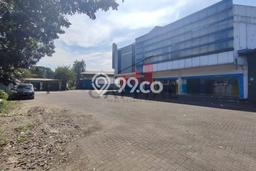 Gudang Dijual di Prime Area Bandung Luas 3003m2 Gudang Dijual di Prime Area Bandung Luas 3003m2