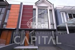 Dijual Rumah Modern 3 KT di Moch Toha, Bandung Dijual Rumah Modern 3 KT di Moch Toha, Bandung