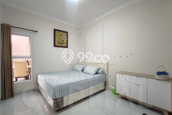 Disewakan Rumah Murah di Kota Baru Parahyangan Bandung dengan 5 KT Disewakan Rumah Murah di Kota Baru Parahyangan Bandung dengan 5 KT