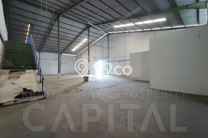 Unit Gudang Tersedia di Soekarno Hatta Spesifikasi LB 612m2 Unit Gudang Tersedia di Soekarno Hatta Spesifikasi LB 612m2