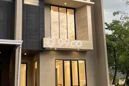 Ready to Use! Luxury House LT 108m2 Desain Elegan di BSD Vanya Park Ready to Use! Luxury House LT 108m2 Desain Elegan di BSD Vanya Park