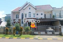 Rumah Elit LB 350m2 Siap Huni Desain Elegan di BSD Puspita Loka, Tangerang Rumah Elit LB 350m2 Siap Huni Desain Elegan di BSD Puspita Loka, Tangerang