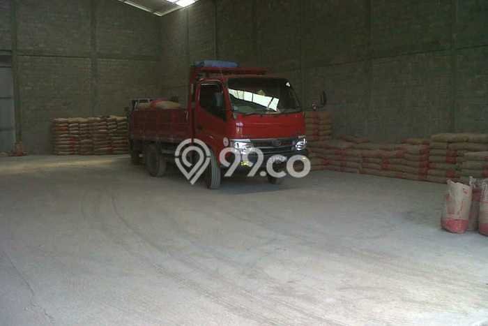 Gudang Jl Satria Caringin Gudang Jl Satria Caringin