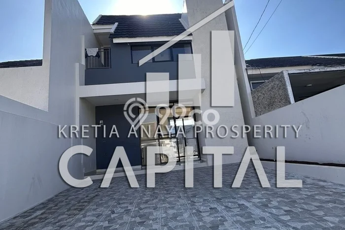 Rumah Modern Minimalis 3 KT Bisa Langsung Pindah di Bojongsoang Rumah Modern Minimalis 3 KT Bisa Langsung Pindah di Bojongsoang