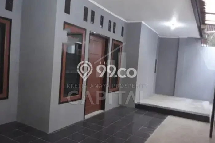 Rumah Minimalis 3 KT di Soekarno Hatta Bandung Unfurnished Rumah Minimalis 3 KT di Soekarno Hatta Bandung Unfurnished