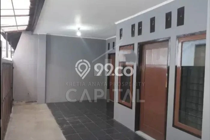 Rumah Minimalis 3 KT di Soekarno Hatta Bandung Unfurnished Rumah Minimalis 3 KT di Soekarno Hatta Bandung Unfurnished