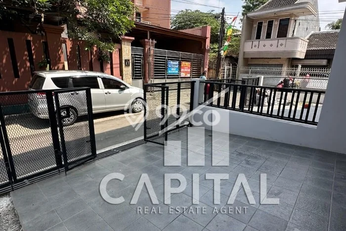 Rumah Minimalis 3 KT LT 65m2 di Soekarno Hatta Rumah Minimalis 3 KT LT 65m2 di Soekarno Hatta