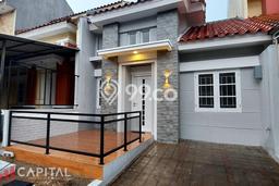 INVESTASI TEPAT! Rumah di Kota Baru Parahyangan, Luas 108m² LB 90m² INVESTASI TEPAT! Rumah di Kota Baru Parahyangan, Luas 108m² LB 90m²