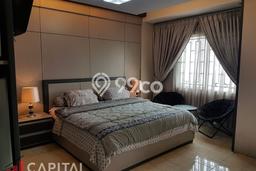 Hunian Apartemen 2 KT 1 KM Dijual di Cimahi Selatan Cimahi, Luas 36m2 Hunian Apartemen 2 KT 1 KM Dijual di Cimahi Selatan Cimahi, Luas 36m2