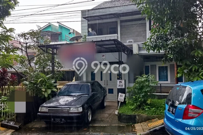 Rumah Minimalis 4 KT di Tubagus Ismail Bandung Semi Furnished Rumah Minimalis 4 KT di Tubagus Ismail Bandung Semi Furnished