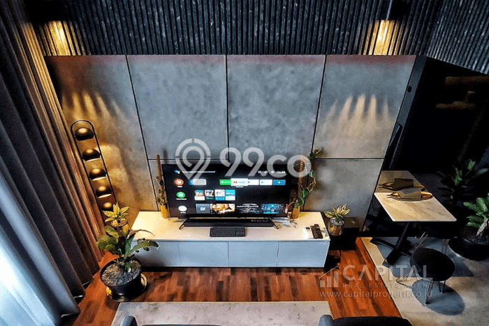 Siap Huni Apartemen di Bandung 1 Kamar & 1 Kamar Mandi, Luas 35m2 Siap Huni Apartemen di Bandung 1 Kamar & 1 Kamar Mandi, Luas 35m2