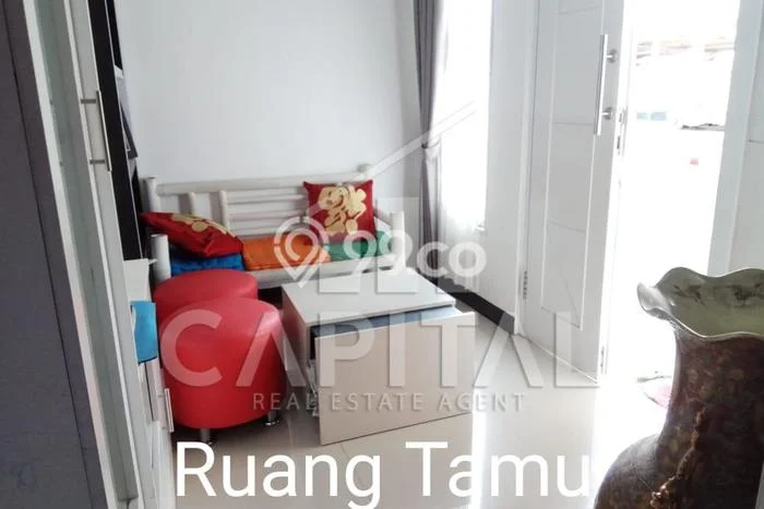 Jual Rumah Eksklusif 3 KT di Moch Toha, Bandung Jual Rumah Eksklusif 3 KT di Moch Toha, Bandung
