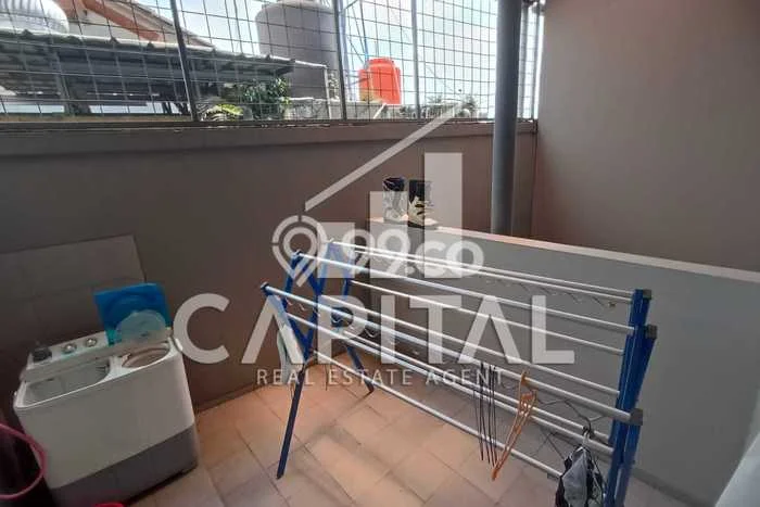 Rumah Modern 4 Kamar LT 91m2 di Soekarno Hatta Rumah Modern 4 Kamar LT 91m2 di Soekarno Hatta