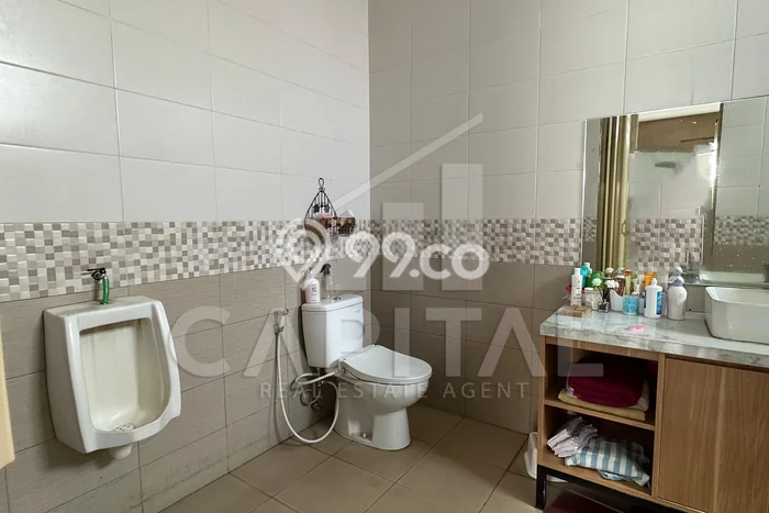 For Sale! Luxury House LT 510m2 Desain Modern di Setiabudi For Sale! Luxury House LT 510m2 Desain Modern di Setiabudi