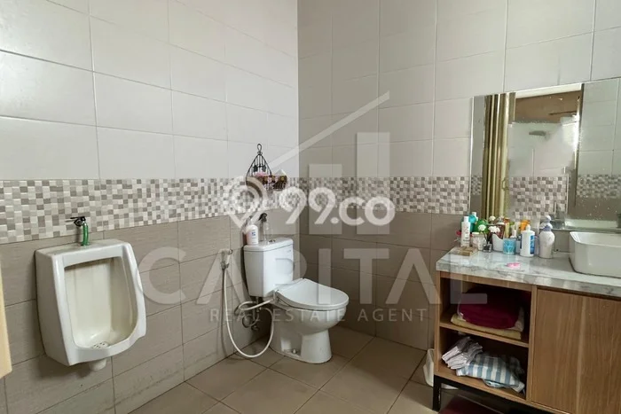 For Sale! Luxury House LT 510m2 Desain Modern di Setiabudi For Sale! Luxury House LT 510m2 Desain Modern di Setiabudi