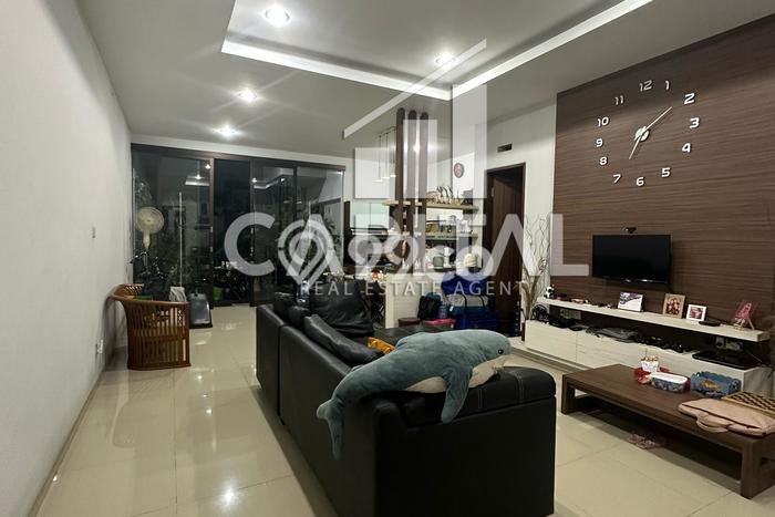 Rumah Modern 5 KT di Bandung Kota Bandung Semi Furnished Rumah Modern 5 KT di Bandung Kota Bandung Semi Furnished