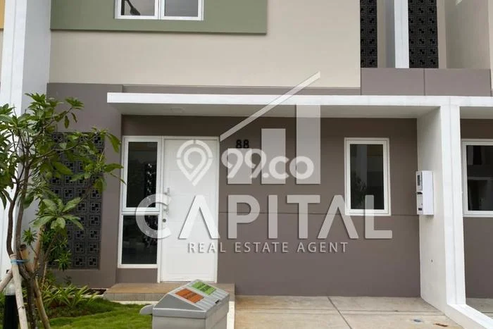 Jual Rumah Modern 2 KT di Bandung Timur, Bandung Jual Rumah Modern 2 KT di Bandung Timur, Bandung