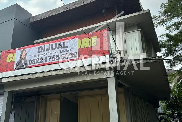 Ruko Premium Kawasan Cijerah, Luas 120m², Kawasan Bisnis Ruko Premium Kawasan Cijerah, Luas 120m², Kawasan Bisnis