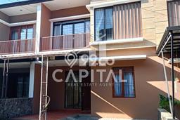 Rumah Nyaman LB 80m² View Kota di Geger Kalong, Bandung Rumah Nyaman LB 80m² View Kota di Geger Kalong, Bandung