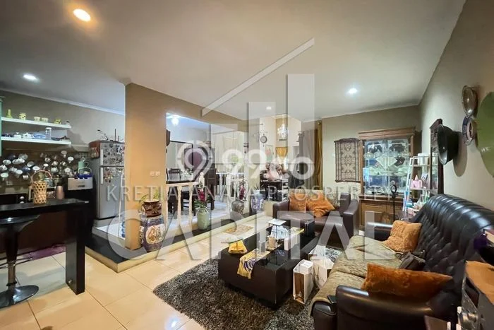 Dijual Hunian Rumah Terawat 3 KT di Kota Baru Parahyangan, Bandung Dijual Hunian Rumah Terawat 3 KT di Kota Baru Parahyangan, Bandung