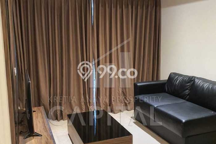 Apartemen Cozy Dijual di Bandung Spesifikasi 2 KT, 1 KM Apartemen Cozy Dijual di Bandung Spesifikasi 2 KT, 1 KM