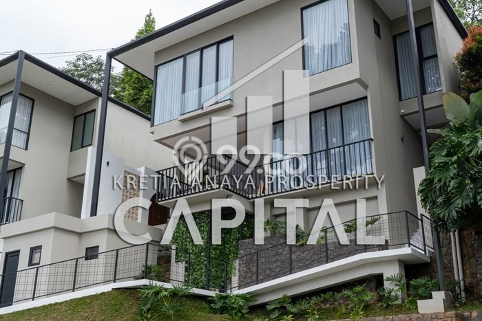 Vila Kawasan Dago, Ukuran 395m², Area Strategis untuk bisnis Vila Kawasan Dago, Ukuran 395m², Area Strategis untuk bisnis