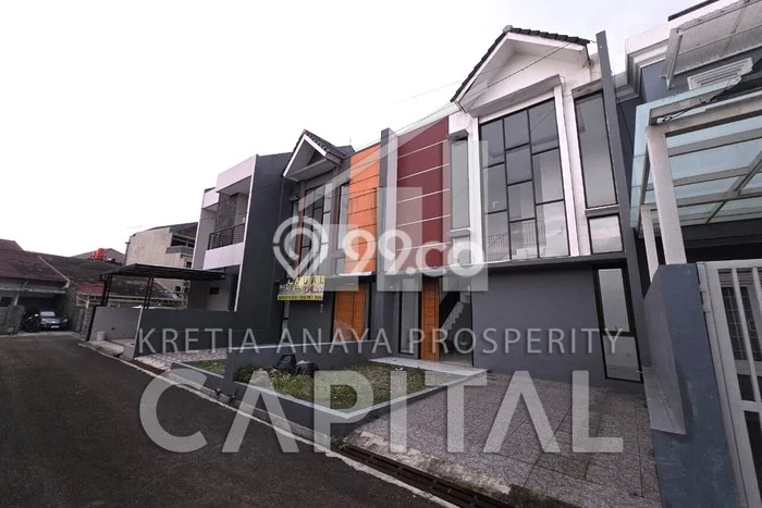 Hunian Nyaman Asri 3 KT Siap Pakai di Moch Toha Bandung Hunian Nyaman Asri 3 KT Siap Pakai di Moch Toha Bandung