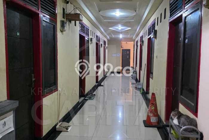 Unit Kost Dijual di Otista dengan 33 Kamar Kawasan Ramai Unit Kost Dijual di Otista dengan 33 Kamar Kawasan Ramai