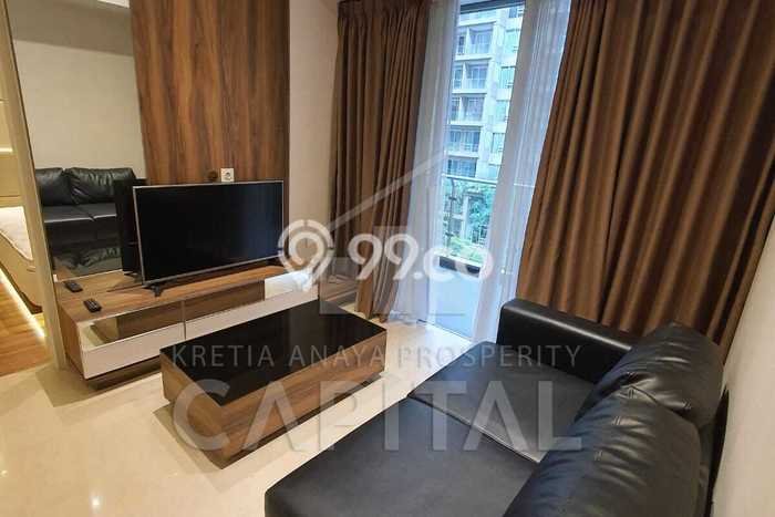 Apartemen Cozy Dijual di Bandung Spesifikasi 2 KT, 1 KM Apartemen Cozy Dijual di Bandung Spesifikasi 2 KT, 1 KM