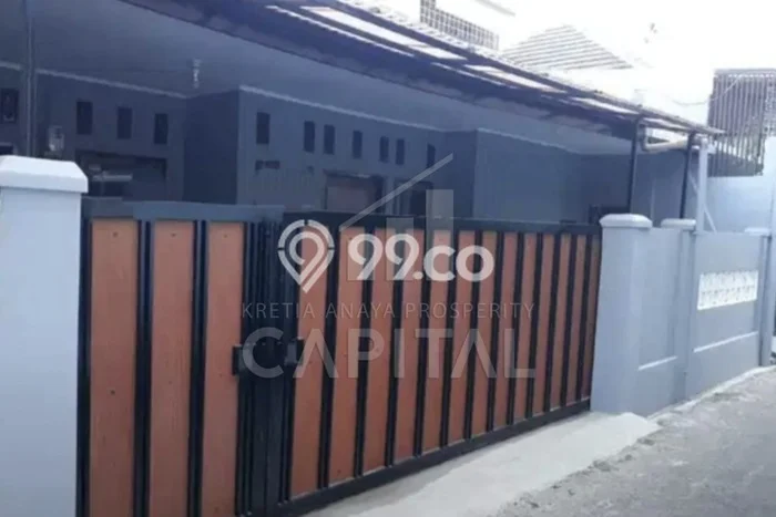 Rumah Minimalis 3 KT di Soekarno Hatta Bandung Unfurnished Rumah Minimalis 3 KT di Soekarno Hatta Bandung Unfurnished
