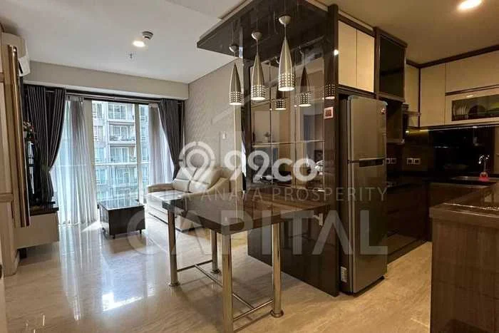 Apartemen Strategis 63m2 di Bandung Kota Bandung 2 Bedroom Apartemen Strategis 63m2 di Bandung Kota Bandung 2 Bedroom
