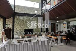 Rumah Mewah LB 700m2 Siap Pakai Desain Elegan di Kota Baru Parahyangan, Bandung Rumah Mewah LB 700m2 Siap Pakai Desain Elegan di Kota Baru Parahyangan, Bandung