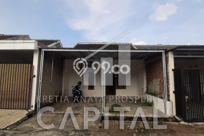 Dijual Cepat Rumah Minimalis & Modern LB 50m2 di Rancamanyar Dijual Cepat Rumah Minimalis & Modern LB 50m2 di Rancamanyar
