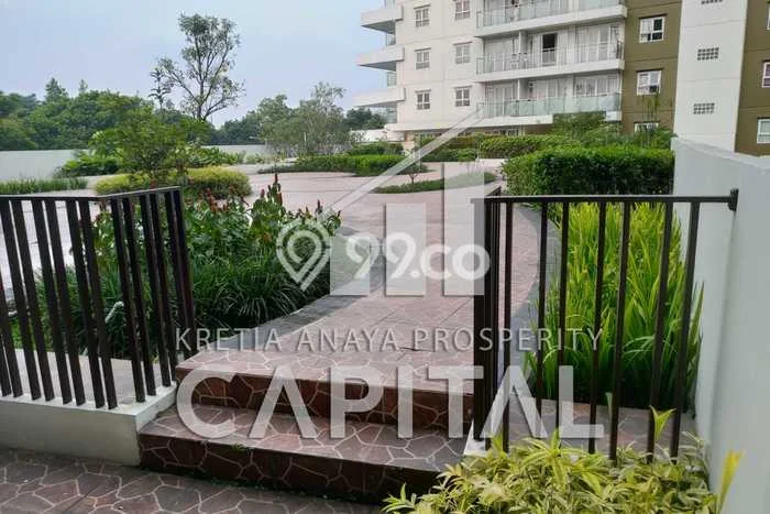Siap Huni Apartemen 1 KT 1 KM di Pasteur Luas 37m2 Siap Huni Apartemen 1 KT 1 KM di Pasteur Luas 37m2