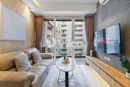Hunian Apartemen Strategis untuk Dijual di Bandung dengan 2 Kamar Hunian Apartemen Strategis untuk Dijual di Bandung dengan 2 Kamar