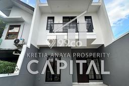 Rumah Minimalis 4 Kamar LT 120m2 di Turangga Rumah Minimalis 4 Kamar LT 120m2 di Turangga