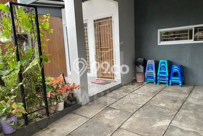 Rumah Minimalis 4 KT LT 153m2 di Taman Kopo Indah Rumah Minimalis 4 KT LT 153m2 di Taman Kopo Indah