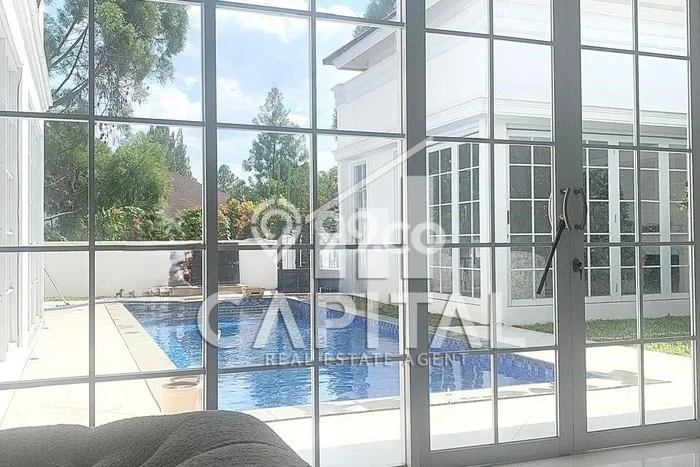 Rumah Elit Modern Siap Huni di Kota Baru Parahyangan Bandung Rumah Elit Modern Siap Huni di Kota Baru Parahyangan Bandung
