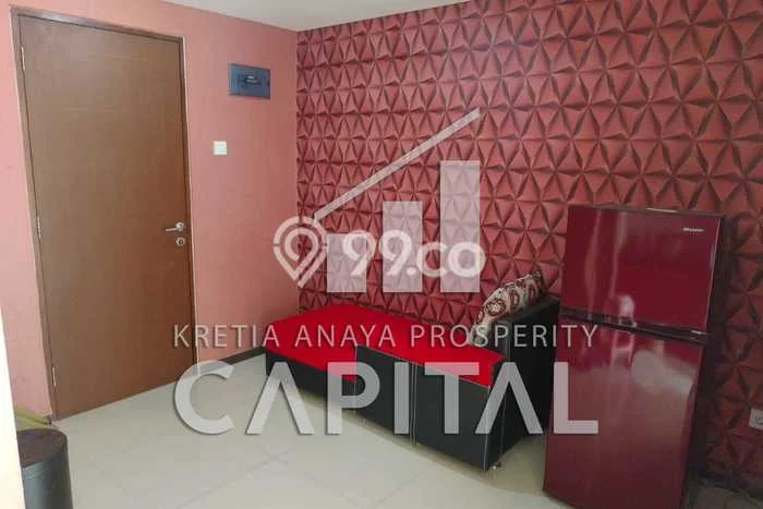 Siap Huni Apartemen 1 KT 1 KM di Pasteur Luas 37m2 Siap Huni Apartemen 1 KT 1 KM di Pasteur Luas 37m2