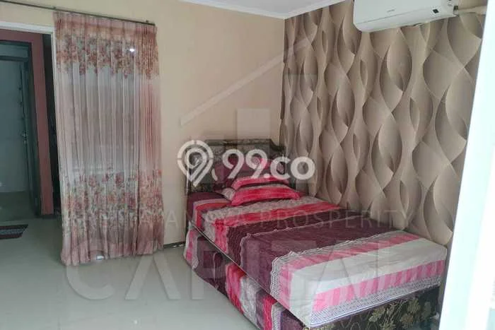 Hunian Apartemen Ekonomis di Bandung dengan 1 Kamar Tidur, 1 Kamar Mandi Hunian Apartemen Ekonomis di Bandung dengan 1 Kamar Tidur, 1 Kamar Mandi