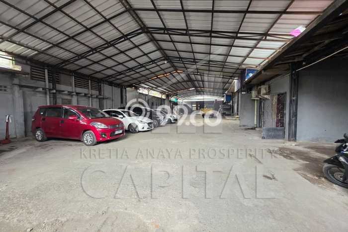 Unit Gudang Dijual di Bandung LT 3560m2 & LB 3500m2 Unit Gudang Dijual di Bandung LT 3560m2 & LB 3500m2