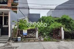 Tanah Dijual Area Strategis di Duri Kepa Jakarta Barat 90m2 Tanah Dijual Area Strategis di Duri Kepa Jakarta Barat 90m2