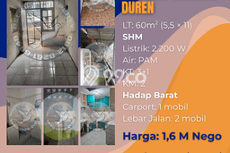 Jual Rumah Eksklusif 3 KT di Tanjung Duren, Jakarta Barat Jual Rumah Eksklusif 3 KT di Tanjung Duren, Jakarta Barat