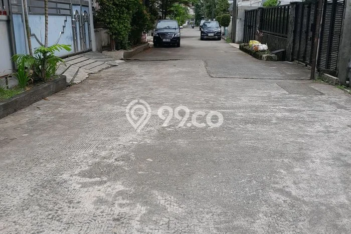 Dijual Tanah di Jakarta Barat, Luas 500m2 SHM Dijual Tanah di Jakarta Barat, Luas 500m2 SHM