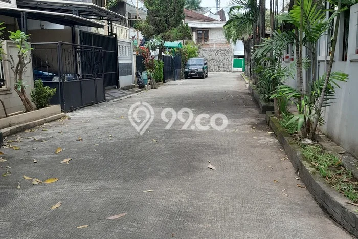 Dijual Tanah di Jakarta Barat, Luas 500m2 SHM Dijual Tanah di Jakarta Barat, Luas 500m2 SHM
