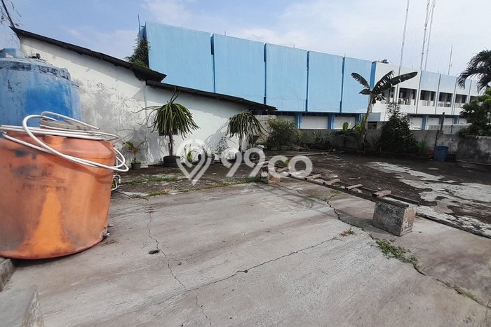 Tanah Kavling Disewakan di Kemanggisan dengan Luas 650m2 Tanah Kavling Disewakan di Kemanggisan dengan Luas 650m2