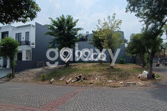 Tanah Kavling untuk Dijual di Lakarsantri Surabaya 373m2 Tanah Kavling untuk Dijual di Lakarsantri Surabaya 373m2