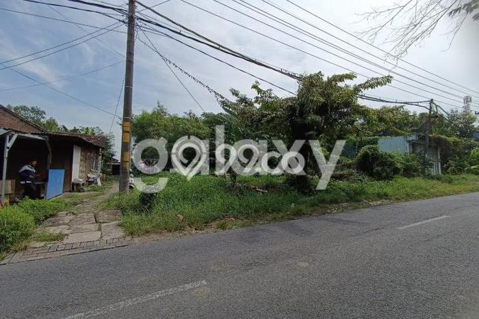 Tanah Komersial Dijual di Lakarsantri Surabaya 2135m2 Tanah Komersial Dijual di Lakarsantri Surabaya 2135m2